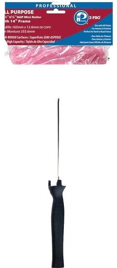 Premier All Purpose Roller Combo, 14-In