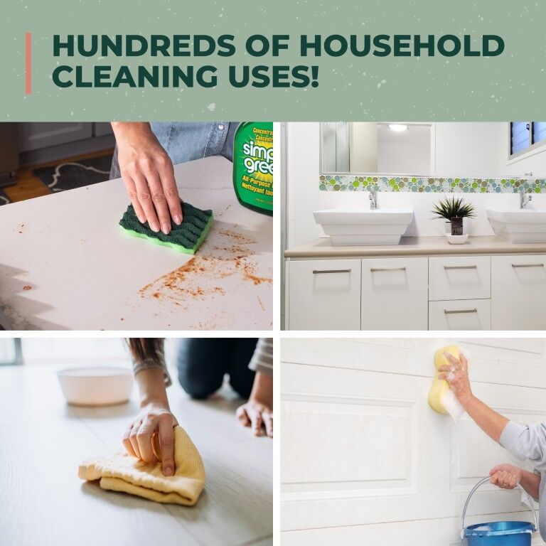 Simple Green All-Purpose Cleaner, 24-Oz