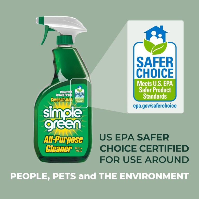 Simple Green All-Purpose Cleaner, 24-Oz
