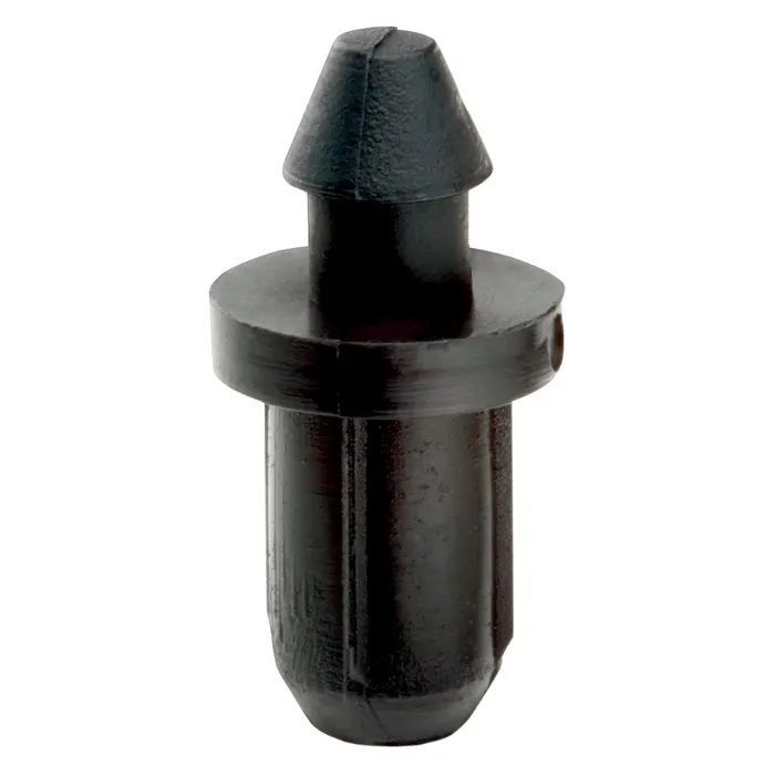Rain Bird Drip Goof Plug, 1/4-In, 10-Pk