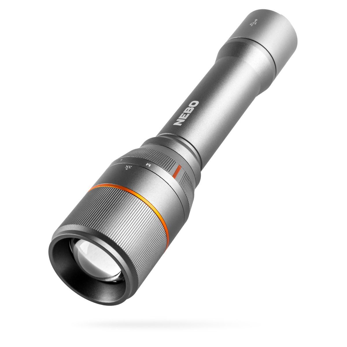 NEBO Davinci Rechargeable 3500 Lumen Handheld Flashlight