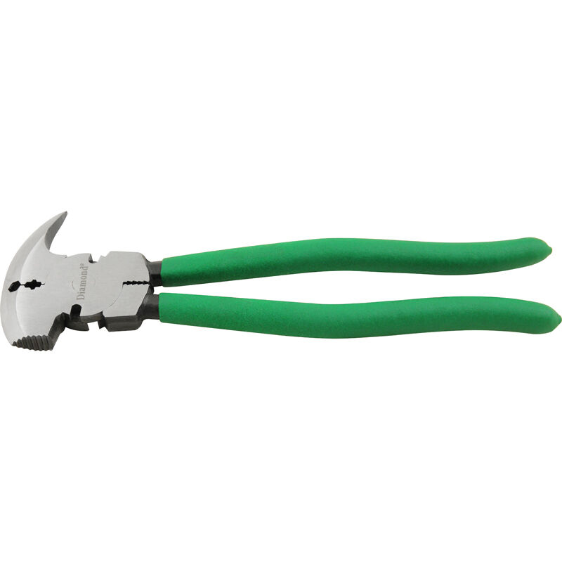 Diamond Farrier Multi-Purpose Fence Tool, 10-In