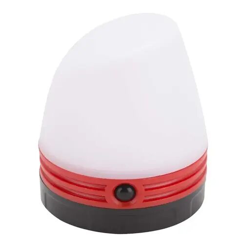 PowerZone White LED Lamp Lantern, AA Battery, LED Lamp, White Light, Plastic