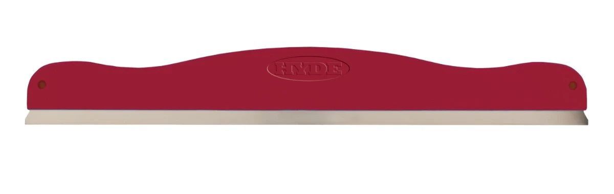 Hyde Tools Stainless Steel Smoothing/Trim Tools, 24-1/2-In