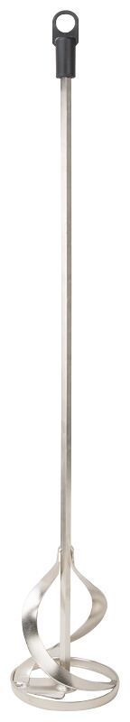 Vulcan Mud Mixer Ribbon Style, 4-In x 24-In