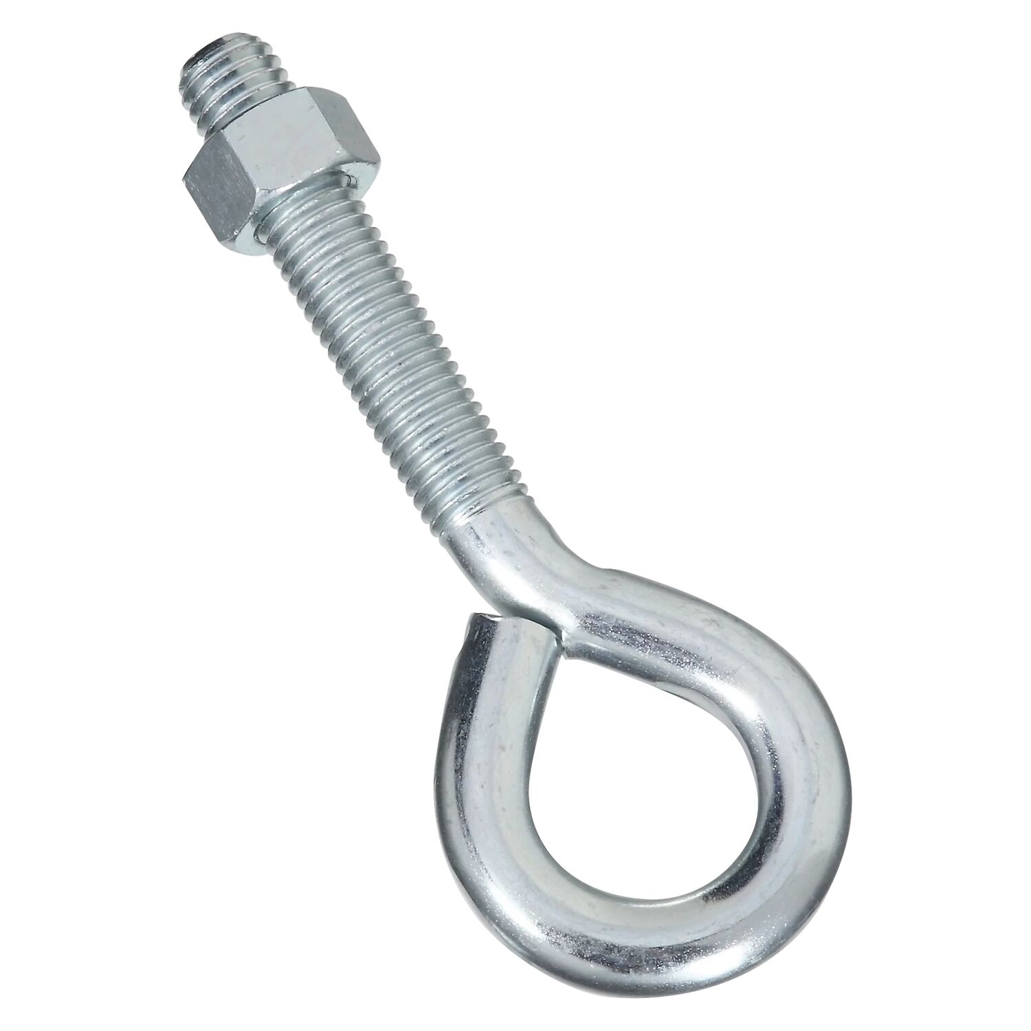 National Hardware Zinc Plated Eye Bolt, 5/8-In x 6-In