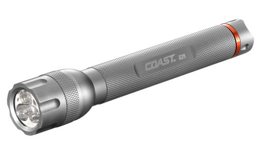 Coast G26 Bulls-Eye Silver Spot Beam