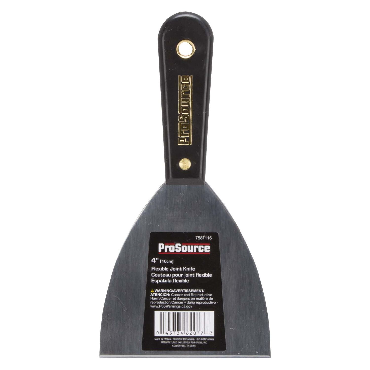 ProSource Scraper/Joint Knife, 4-In