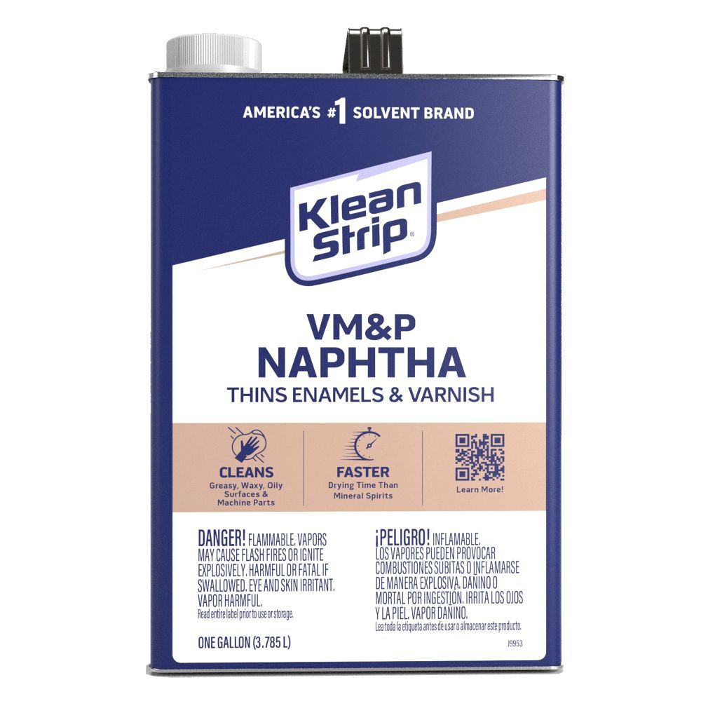 Klean Strip VM&P Naphtha, 1-Qt