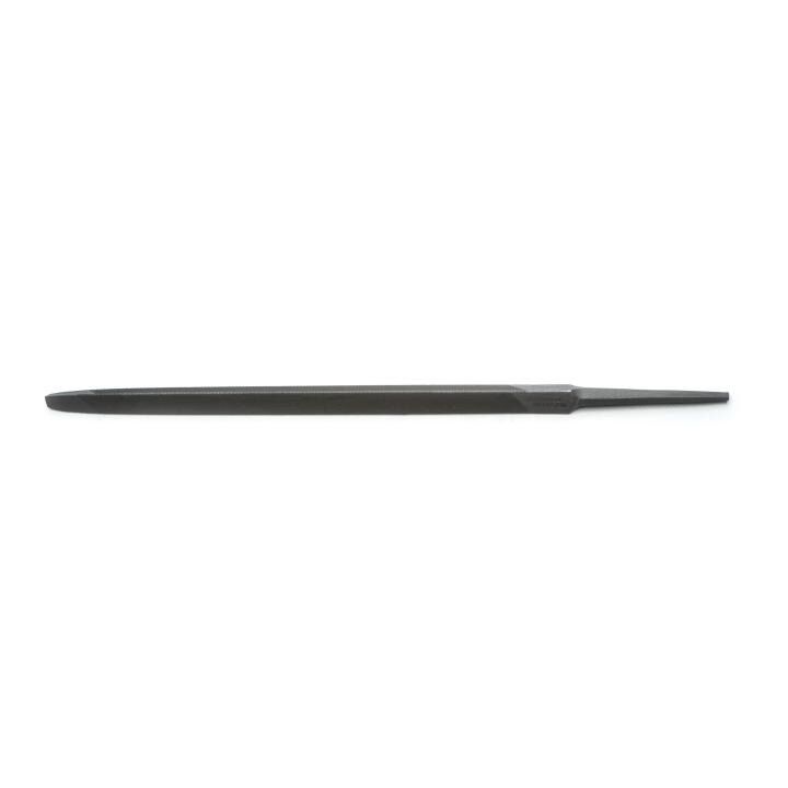 Crescent 6-In Triangle Single Cut Slim Taper File