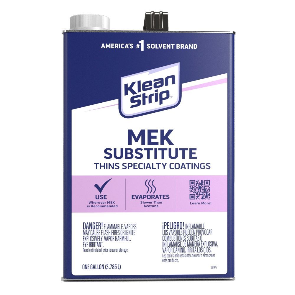 Klean Strip M.E.K. Substitute, 1-Gal