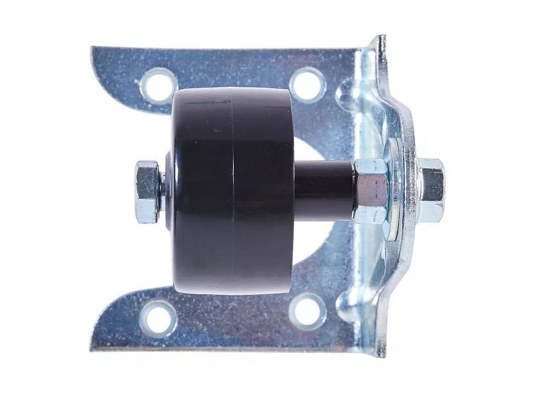 National Hardware Zinc Plated Stay Roller