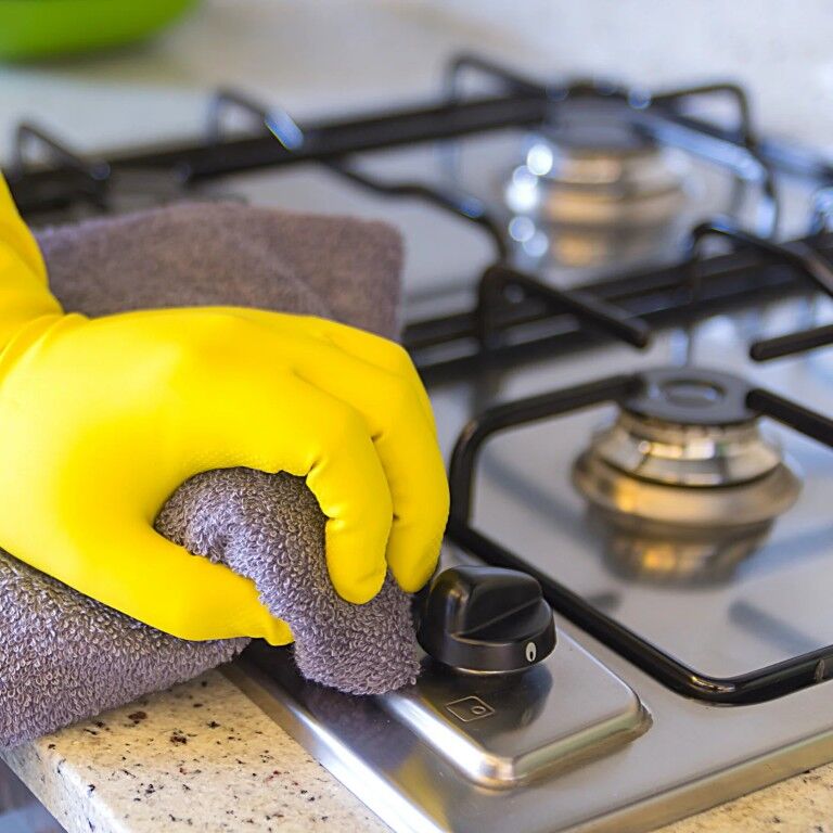 Zep Heavy-Duty Citrus Degreaser And Cleaner, 32-Oz