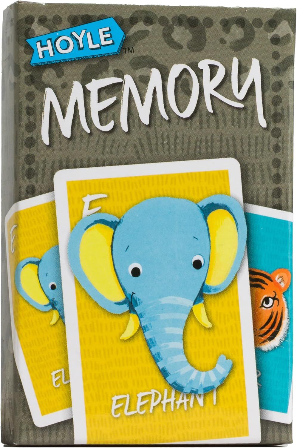 Hoyle 6-In-1 Kids' Playing Cards Multi Game Pack