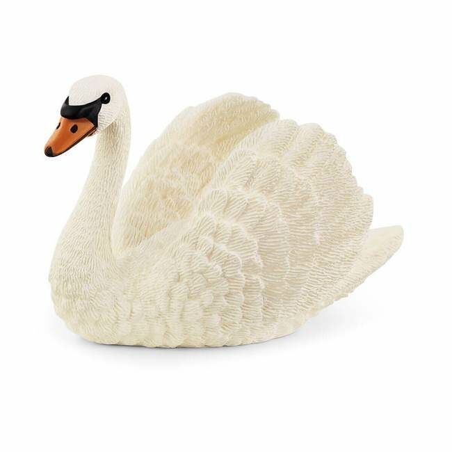 Schleich Swan Figurine