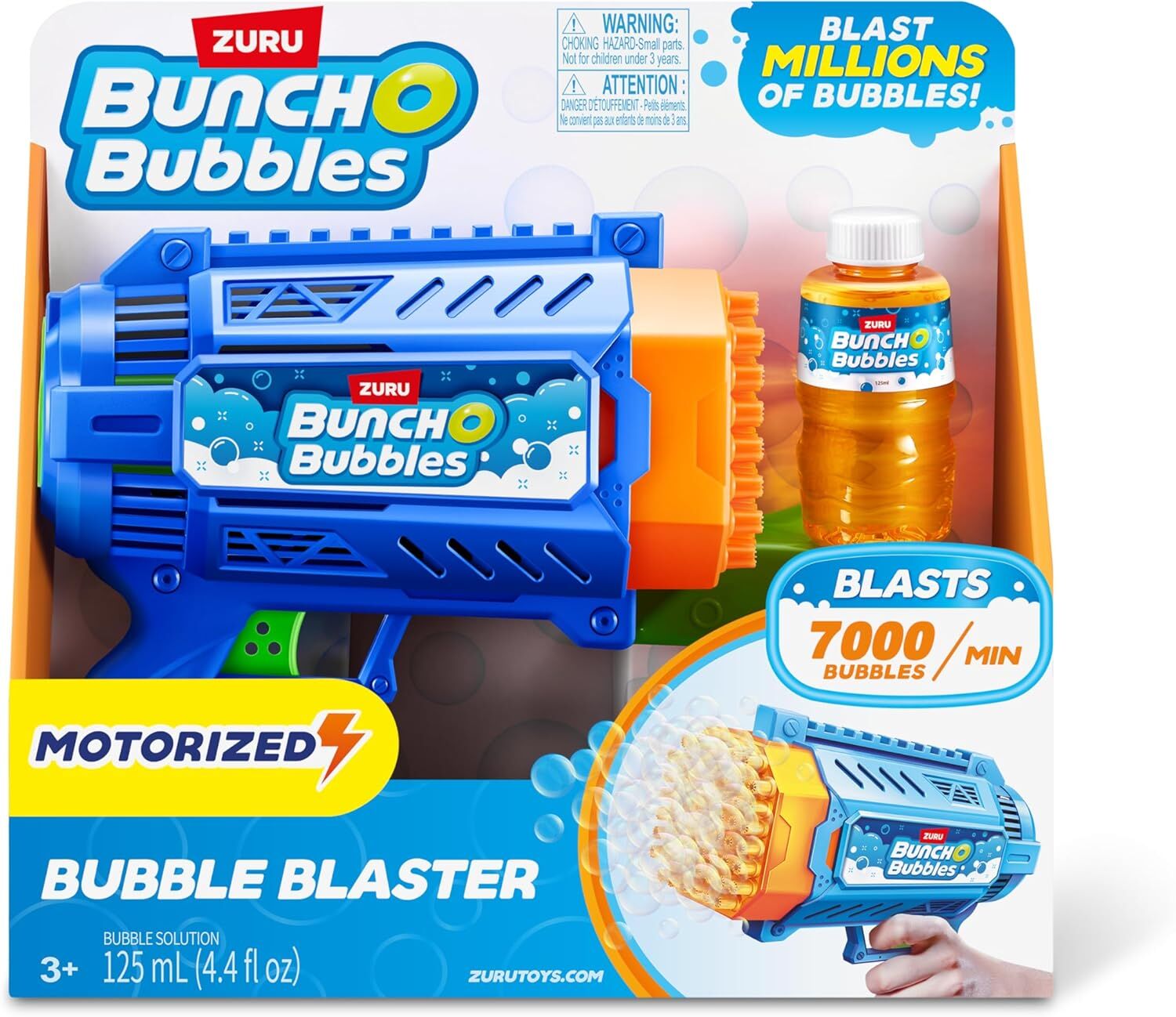 Zuru Bunch O Bubbles Blaster