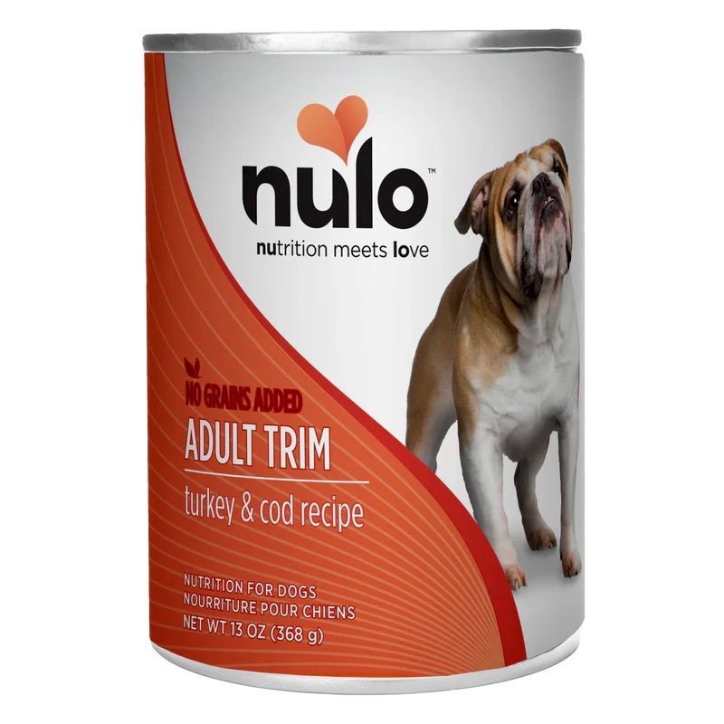 Nulo FreeStyle Trim Turkey & Cod Recipe Dog Food, 13-Oz