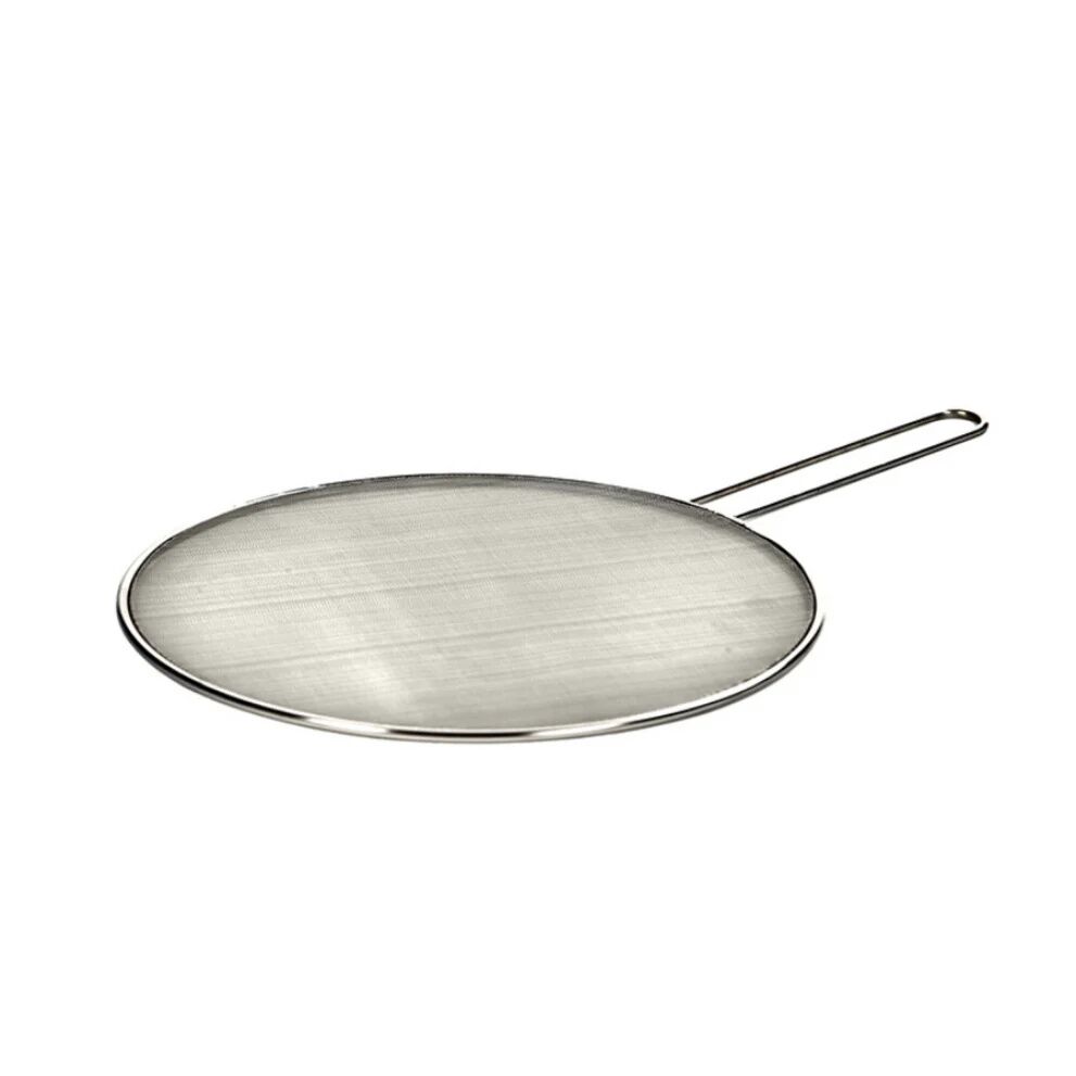 Lodge Stainless Steel Splatter Screen, 13-In