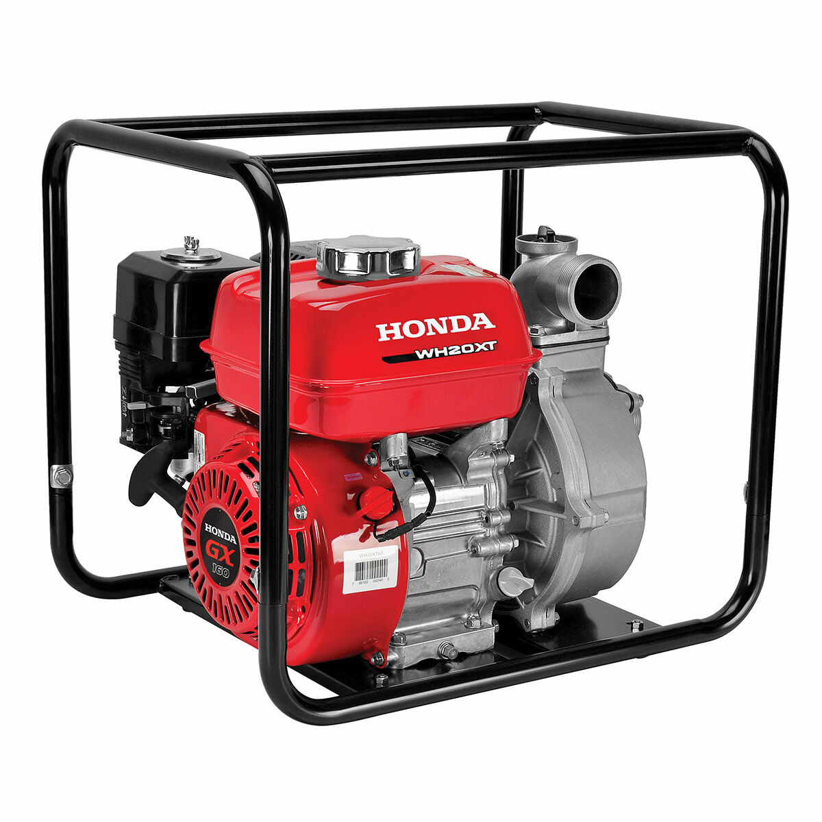 WH20 2-In High Pressure Water Pump