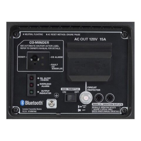 Honda EU2200i Inverter Generator