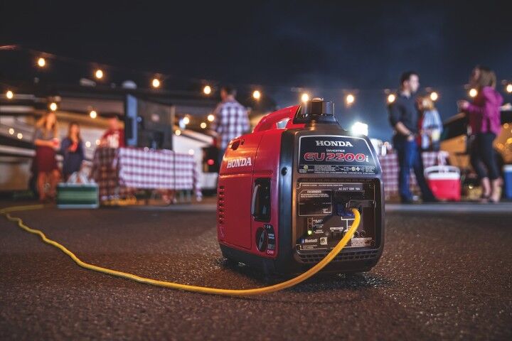 Honda EU2200i Inverter Generator