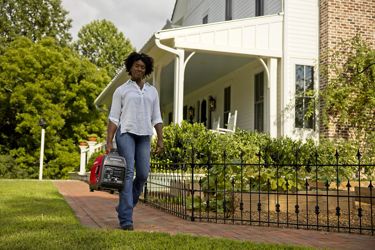 Honda EU2200i Inverter Generator