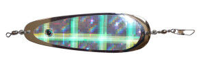 4.25" Hyper Plaid Signature Dodger