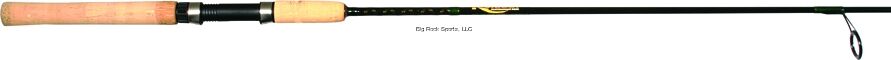 Kunnan KIM7-562LS IM7 Series Spinning Rod Light, 2-Piece, 5 1/2-Ft