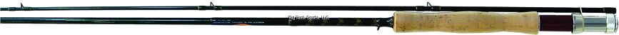 Kunnan IM7 Series 2-Pc Fly Fishing Rod, 8-Ft 6-In