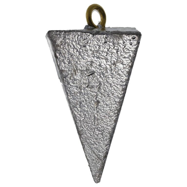Eagle Claw Pyramid Sinker, 13-Oz