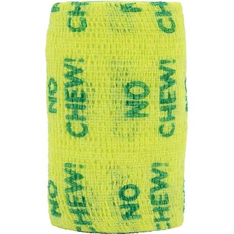 Andover PowerFlex Equine Flexible Cohesive Bandage No Chew, 4-In x 5-Yd