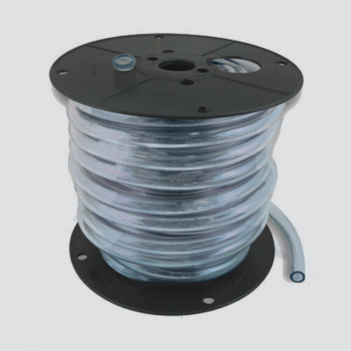 Apache Non-Reinforced Vinyl Tubing - Clear, 5/16-In (Sold By The Foot)