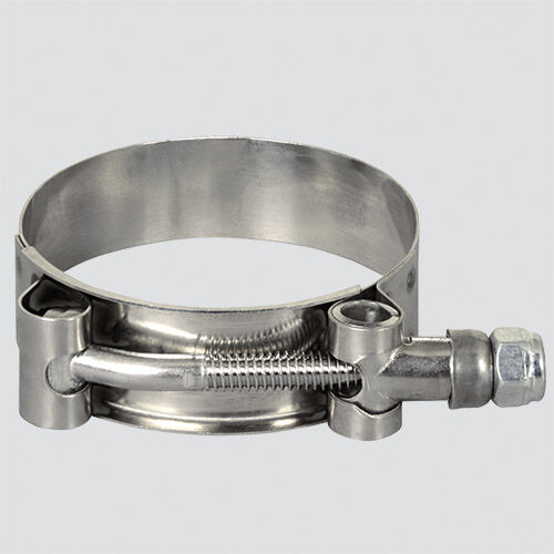 Apache Ultra T-Bolt Clamp, 3.31-In To 3.62-In