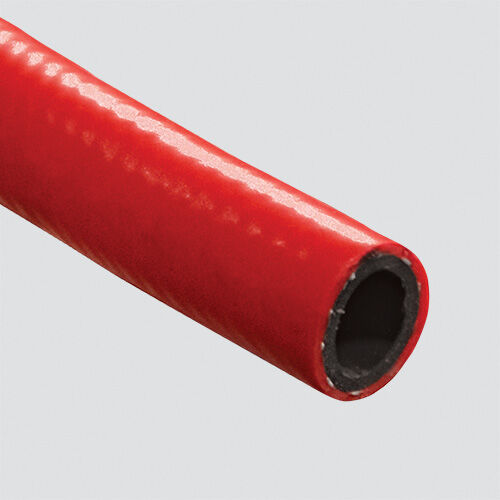 Apache 300 PSI Red Premium PVC Air Hose, 3/8-In (Sold By The Foot)