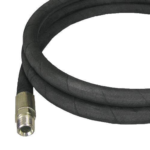 1/2" x 144" Hydraulic Hose Assembly — Male x Male (Packaged)