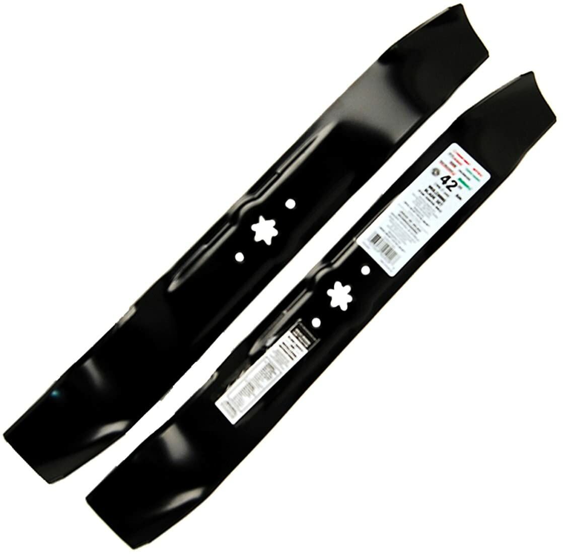 Mtd Genuine Parts 42" Mulching Blade Set