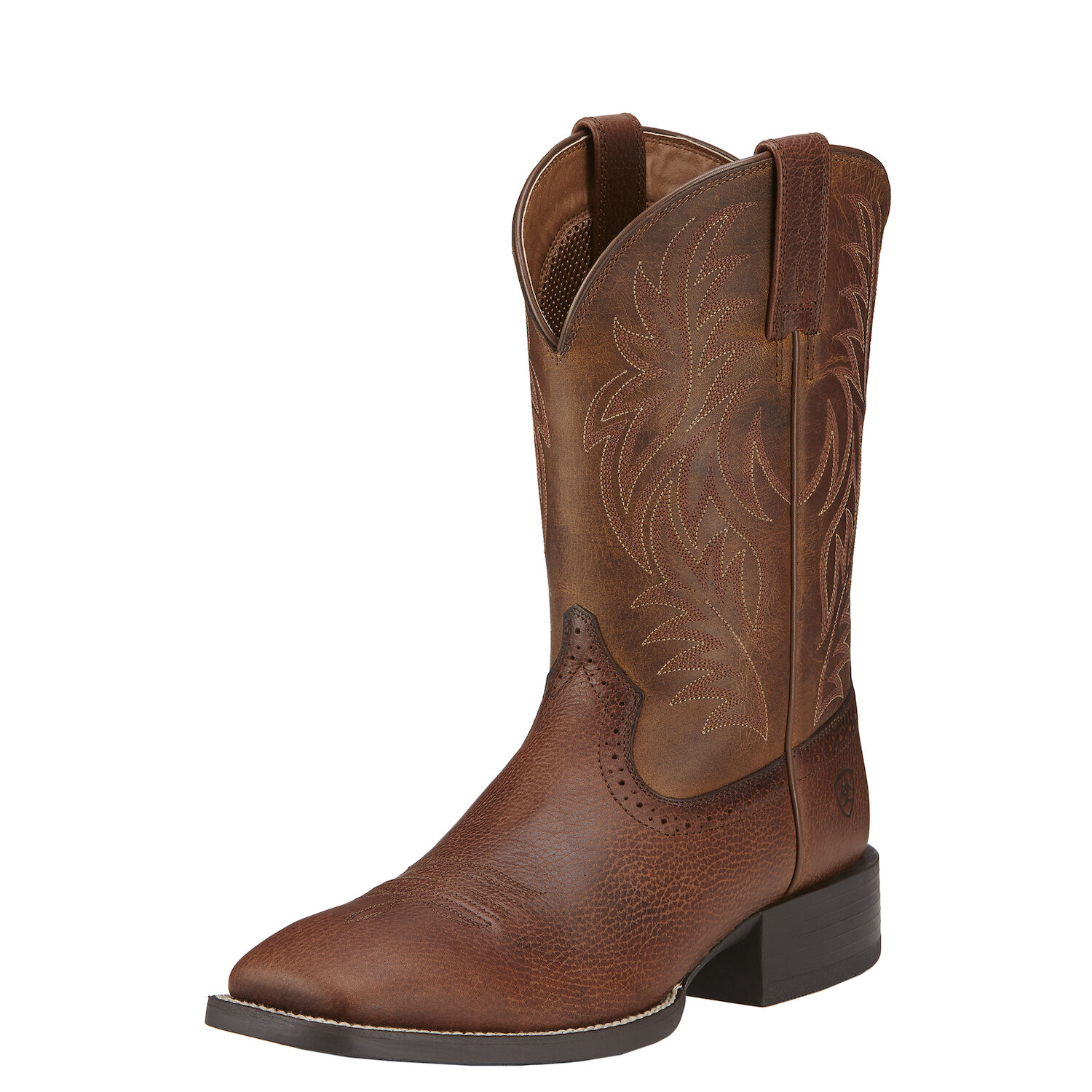 Ariat Men's Sport Wide Square Toe Cowboy Boot