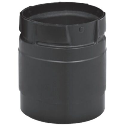 DuraVent PelletVent Pro Harman Adapter, 3-In