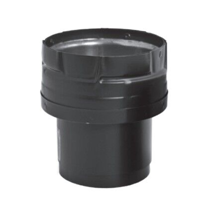 DuraVent PelletVent Pro Harman Adapter Increaser, 3-In