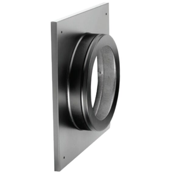 DuraVent DirectVent Pro Decorative Cover, 4-In x 6 5/8-In