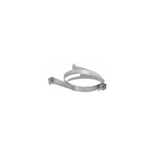 DuraVent DirectVent Pro Wal Strap, 4-In X 6 5/8-In