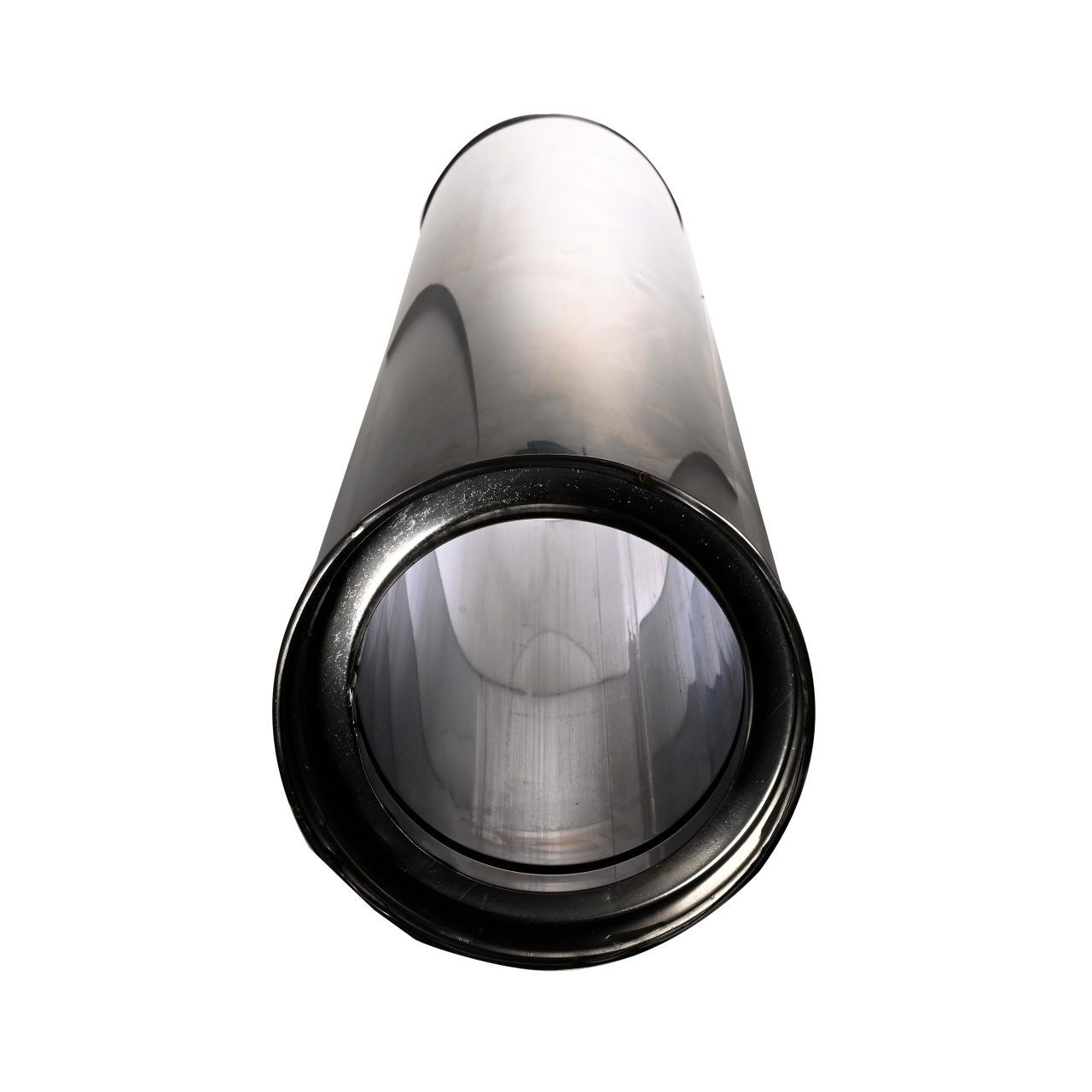 DuraTech Stainless Steel Chimney Pipe, 6-In X 48-In
