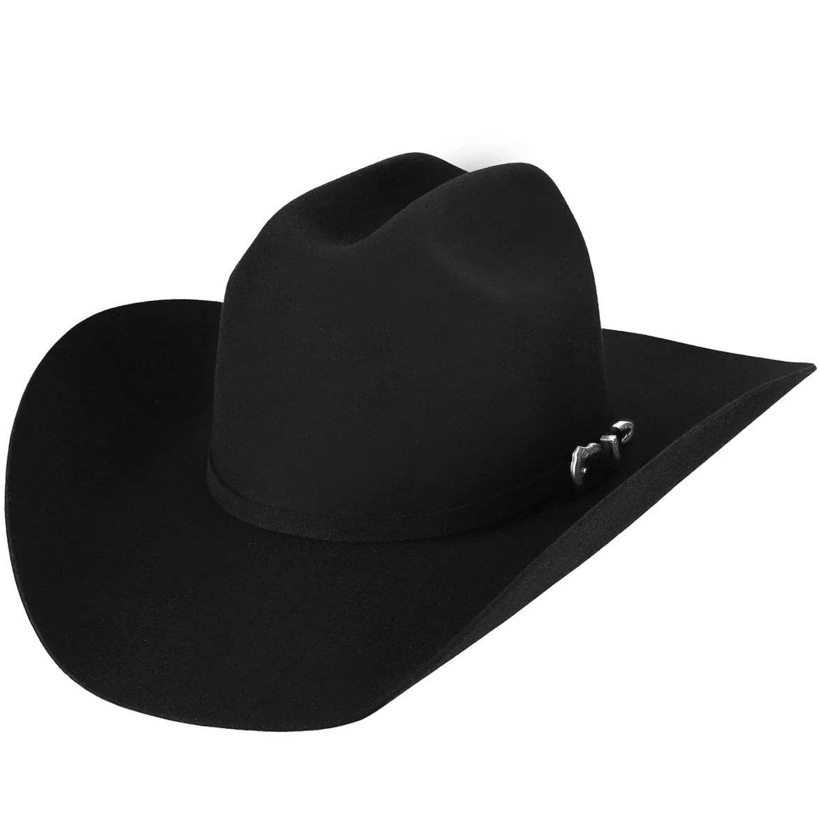 Bailey Men's Pageant II 2X Hat in Black