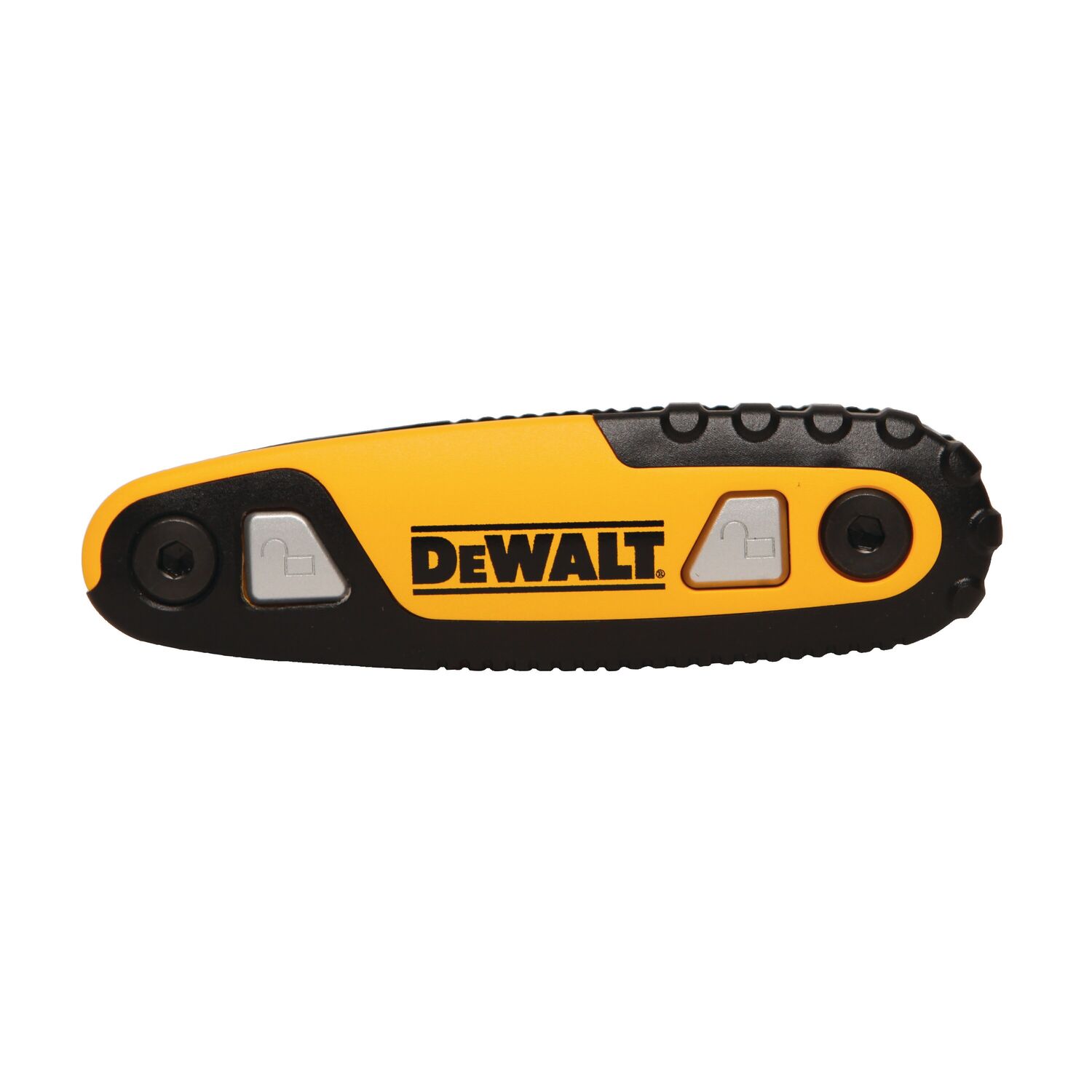 Folding/Locking Hex Key Sets (Mm)