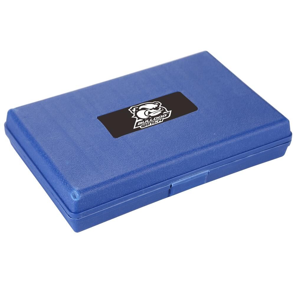 Bulldog Winch Emergency Tire Repair Kit, 60-Pc