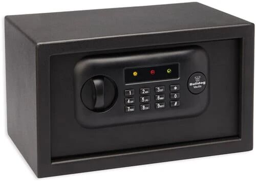 Bulldog Standard Digital Pistol Vault