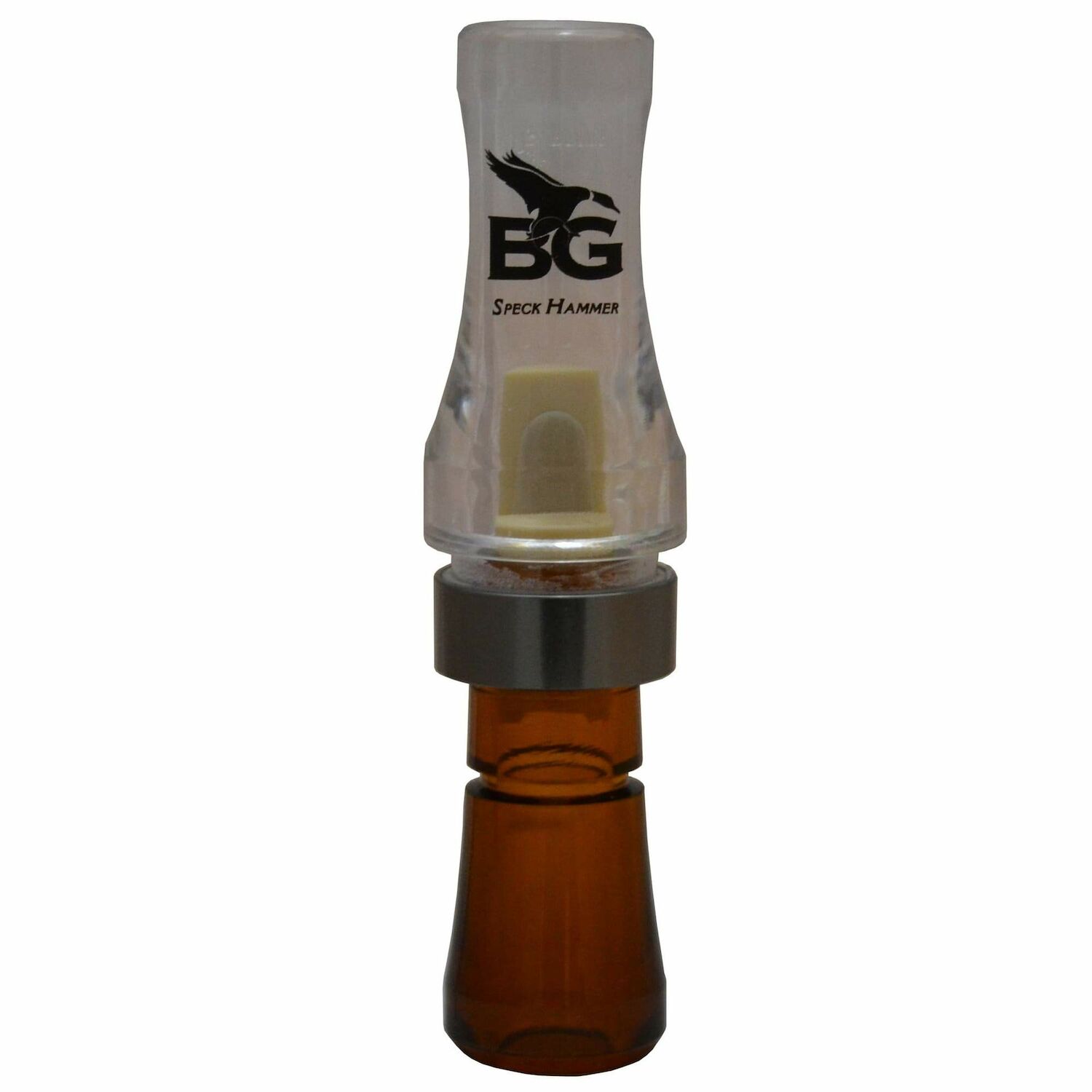 Buck Gardner Giggle Chicken Poly Specklebelly Goose Call