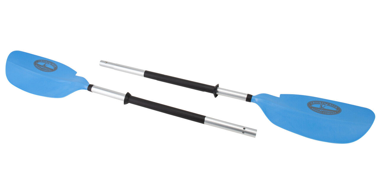 Camco Kayak Blue Paddle, 8-Ft