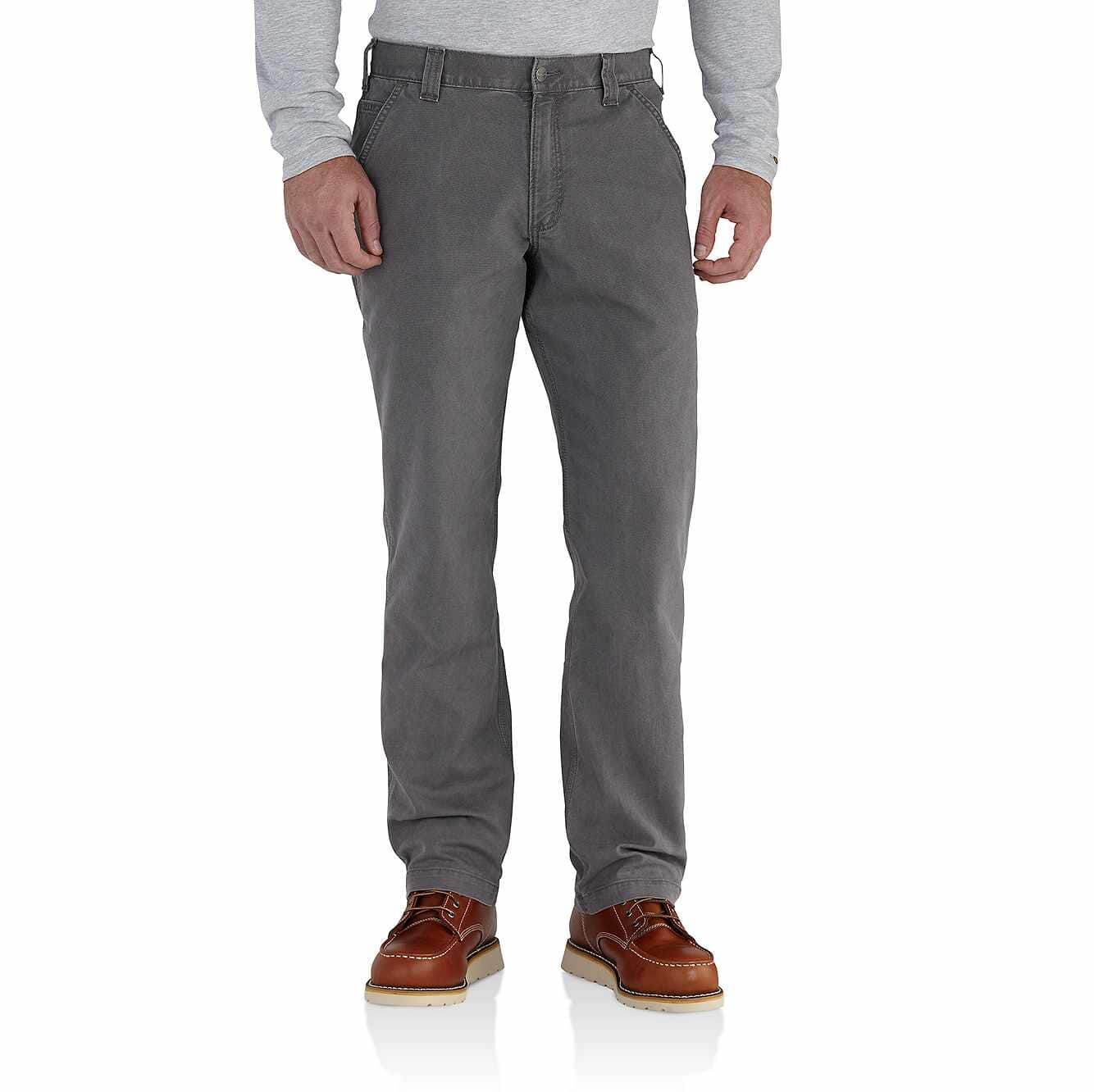 Carhartt Men's Relaxed Straight Rigby Dungaree