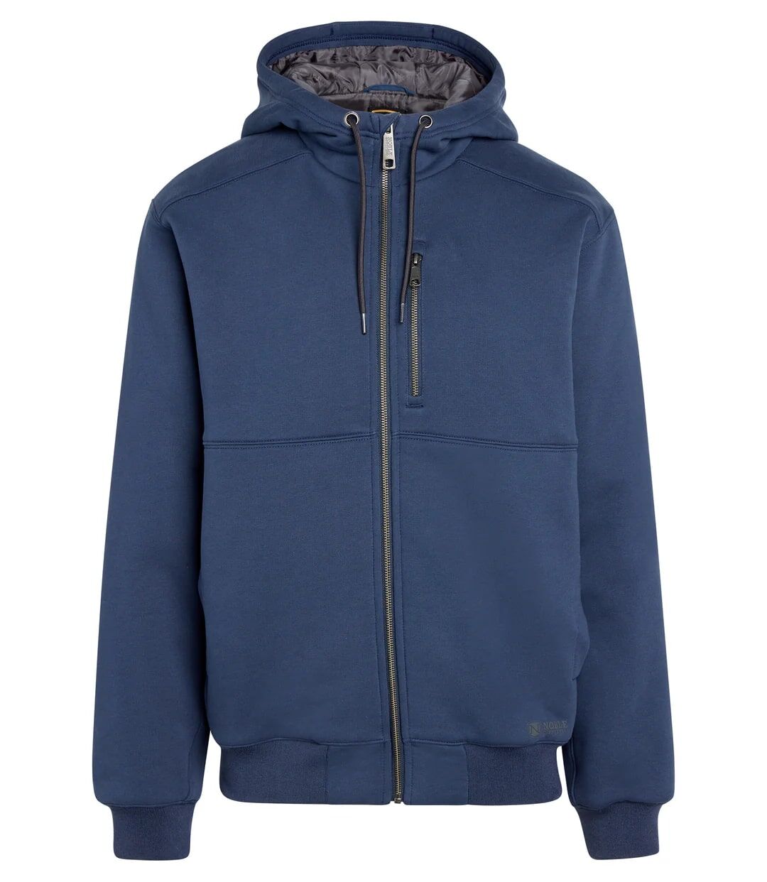 Noble Outfitters Men's FullFlexx HD Full Zip Hoodie